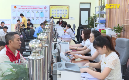 CCHC: Bắc Giang v&agrave; những dấu ấn nổi bật trong chuyển đổi số