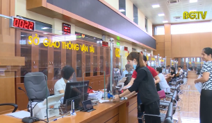 CCHC: Bắc Giang x&acirc;y dựng Ch&iacute;nh phủ điện tử