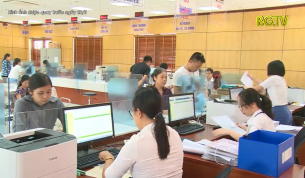 CCHC: Bắc Giang x&acirc;y dựng ch&iacute;nh quyền điện tử