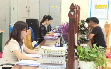 CCHC: Cải c&aacute;ch h&agrave;nh ch&iacute;nh tạo đột ph&aacute; ph&aacute;t triển kinh tế, x&atilde; hội ở Bắc Giang