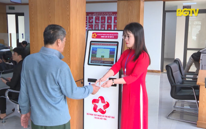 CCHC: Cải thiện điểm số CCHC, n&acirc;ng sự h&agrave;i l&ograve;ng của người d&acirc;n