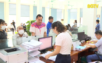 CCHC: Chậm khai th&aacute;c cơ sở dữ liệu Quốc gia về d&acirc;n cư - kh&oacute; cải c&aacute;ch TTHC