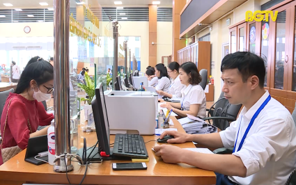 CCHC: Chỉ số h&agrave;i l&ograve;ng năm 2022 sụt giảm - B&agrave;i học cho Bắc Giang