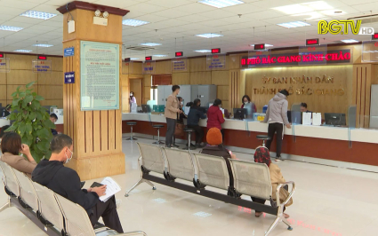 CCHC: Dấu ấn cải c&aacute;ch h&agrave;nh ch&iacute;nh 2021