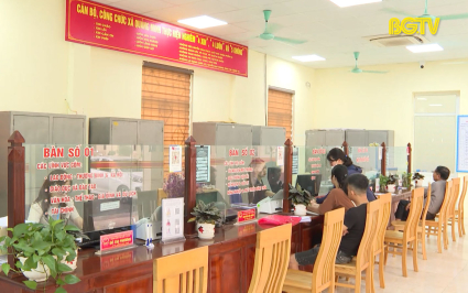 CCHC: Dấu ấn cải c&aacute;ch h&agrave;nh ch&iacute;nh Bắc Giang sau nửa nhiệm kỳ