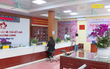 CCHC: Đơn giản h&oacute;a thủ tục h&agrave;nh ch&iacute;nh khi đăng k&yacute; kết h&ocirc;n