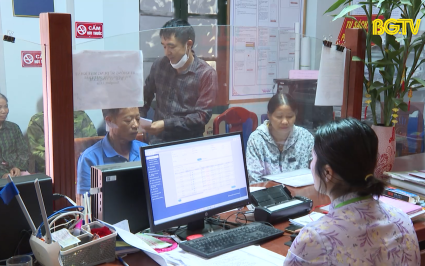 CCHC: Giải quyết thủ tục h&agrave;nh ch&iacute;nh đảm bảo th&ocirc;ng suốt trước khi s&aacute;p nhập