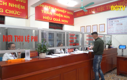 CCHC: Lục Nam - Kh&oacute; khăn khi thực hiện thủ tục h&agrave;nh ch&iacute;nh li&ecirc;n th&ocirc;ng 3 trong 1