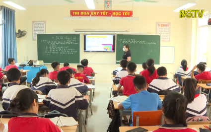 CCHC: Ng&agrave;nh gi&aacute;o dục nỗ lực chuyển đổi số