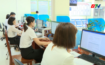 CCHC: Nh&igrave;n lại cải c&aacute;ch h&agrave;nh ch&iacute;nh 6 th&aacute;ng đầu năm