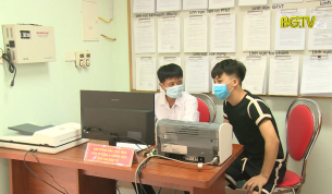 CCHC: Sơn Động đẩy mạnh dịch vụ c&ocirc;ng trực tuyến