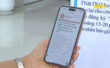 CCHC: T&acirc;n Y&ecirc;n số h&oacute;a hồ sơ để th&uacute;c đẩy chuyển đổi số