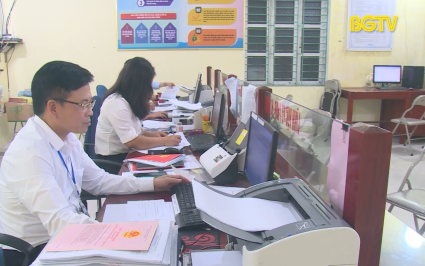 CCHC: Thắt chặt kỷ luật, kỷ cương h&agrave;nh ch&iacute;nh, n&acirc;ng chất lượng phục vụ