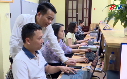 CCHC: Thay đổi tư duy, n&acirc;ng chất lượng phục vụ