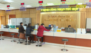CCHC: Thủ tục h&agrave;nh ch&iacute;nh 5 tại chỗ ở TP. Bắc Giang