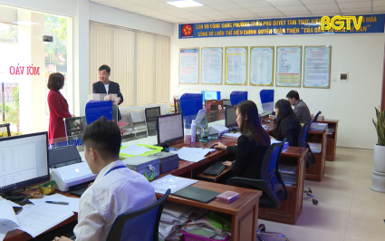 CCHC: TP Bắc Giang nhiều s&aacute;ng kiến trong CCHC, n&acirc;ng cao chất lượng phục vụ