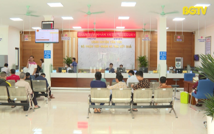 CCHC: Xếp thứ 9 về chuyển đổi số - Nỗ lực của Bắc Giang