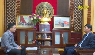 Phỏng vấn B&iacute; thư Tỉnh uỷ về những nhiệm vụ trọng t&acirc;m của tỉnh năm 2019