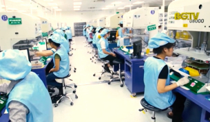 Ph&aacute;t triển c&ocirc;ng nghiệp &ndash; động lực ch&iacute;nh tăng trưởng kinh tế