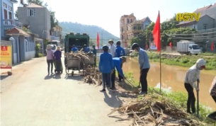 Dấu ấn nửa nhiệm kỳ (P5): Bắc Giang nỗ lực bảo vệ m&ocirc;i trường