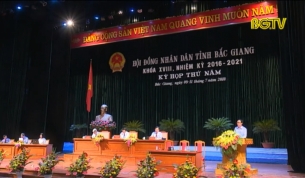HĐND với Cử tri ng&agrave;y 24 - 7 - 2018