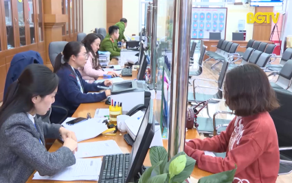 Chấm dứt t&igrave;nh trạng k&eacute;o d&agrave;i thời gian xử l&yacute; thủ tục h&agrave;nh ch&iacute;nh