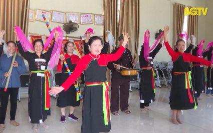 Chăm lo đời sống tinh thần cho phụ nữ 