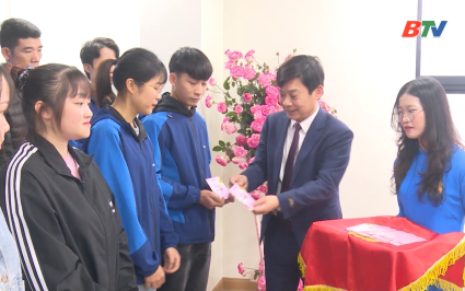 Chăm lo Tết cho người lao động