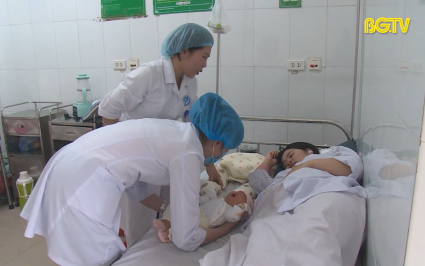 Chăm s&oacute;c sức khoẻ sau sinh 