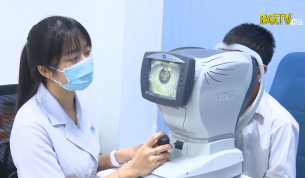 Chăm s&oacute;c v&agrave; bảo vệ đ&ocirc;i mắt trong m&ugrave;a dịch
