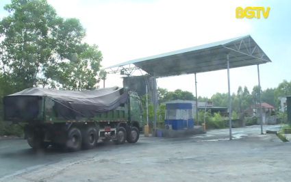 Chấn chỉnh c&ocirc;ng t&aacute;c quản l&yacute; Nh&agrave; nước về lĩnh vực kho&aacute;ng sản tr&ecirc;n địa b&agrave;n