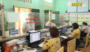 Chấn chỉnh v&agrave; xử l&yacute; nghi&ecirc;m vi phạm kỷ luật, kỷ cương c&ocirc;ng vụ