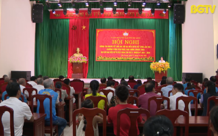 Ch&agrave;o mừng th&agrave;nh c&ocirc;ng Đại hội đại biểu MTTQ Việt Nam lần thứ X