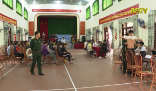 Chặt chẽ trong kh&aacute;m sơ tuyển nghĩa vụ qu&acirc;n sự 2021