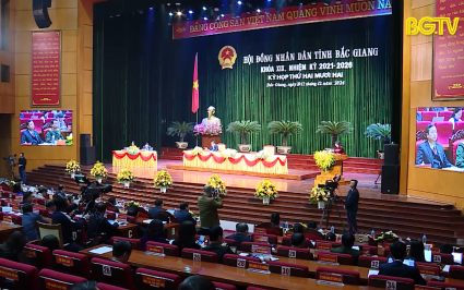 Chất vấn c&aacute;c vấn đề cử tri quan t&acirc;m
