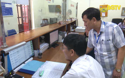 Chỉ thị 26 thay đổi t&aacute;c phong, lề lối l&agrave;m việc
