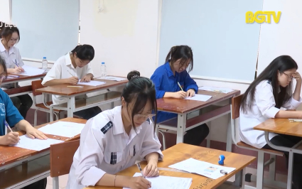 Chỉ thị về kỳ thi tốt nghiệp THPT v&agrave; tuyển sinh đại học, gi&aacute;o dục nghề nghiệp năm 2025