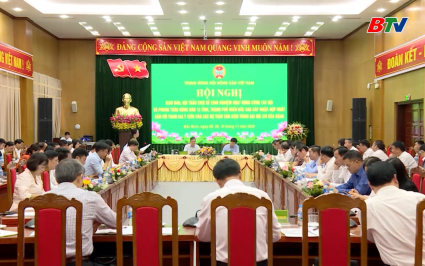 Giao ban, Hội thảo chia sẻ kinh nghiệm Hội N&ocirc;ng d&acirc;n 15 tỉnh, th&agrave;nh phố miền Bắc