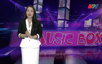 Chiếc hộp &acirc;m nhạc: M&ugrave;a thu v&agrave; những bản t&igrave;nh ca