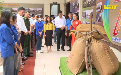 Chiến dịch Điện Bi&ecirc;n Phủ qua h&igrave;nh ảnh, tư liệu