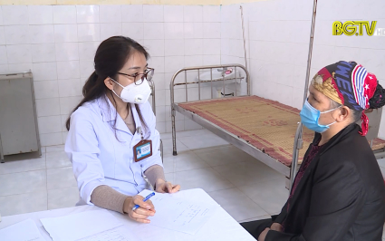 Chiến dịch tầm so&aacute;t s&agrave;ng lọc một số bệnh ung thư tại cộng đồng