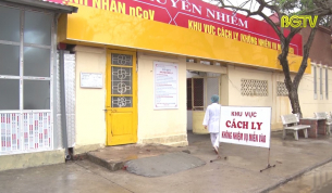 Chiến sỹ &aacute;o trắng tuyến đầu chống dịch Covid-19