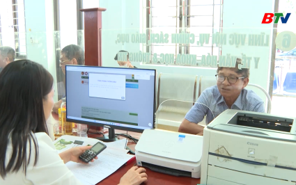 Ch&iacute;nh quyền 2 cấp hoạt động hiệu quả - Nhiều chủ trương ch&iacute;nh s&aacute;ch mới đi v&agrave;o cuộc sống 