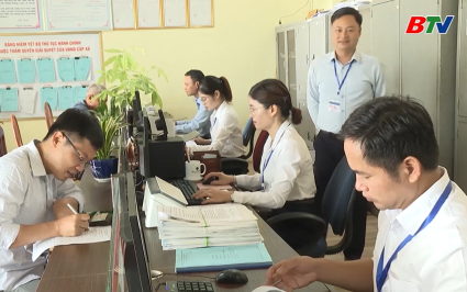 Ch&iacute;nh quyền địa phương 2 cấp hoạt động hiệu quả phục vụ nh&acirc;n d&acirc;n 