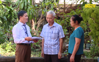 "Ch&iacute;nh quyền th&acirc;n thiện&rdquo; trong giải quyết TTHC 