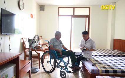 Ch&iacute;nh s&aacute;ch đặc th&ugrave; quan t&acirc;m, chăm s&oacute;c người c&oacute; c&ocirc;ng 