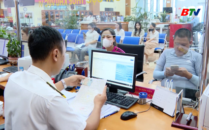 Ch&iacute;nh s&aacute;ch thuế v&agrave; cuộc sống: Thực hiện thủ tục h&agrave;nh ch&iacute;nh thuế ở ch&iacute;nh quyền 2 cấp