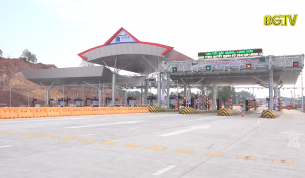 Ch&iacute;nh thức thu ph&iacute; cao tốc Bắc Giang - Lạng Sơn từ ng&agrave;y 18/2