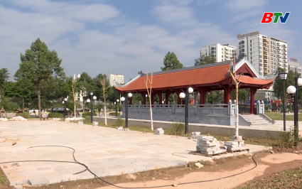 Chỉnh trang đ&ocirc; thị mừng xu&acirc;n B&iacute;nh Ngọ 2026 