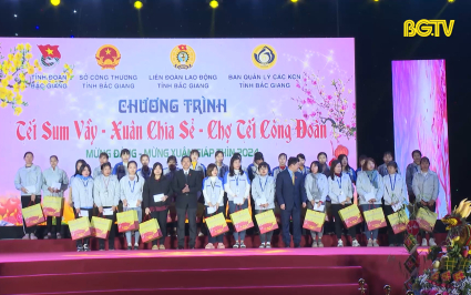 Chợ Tết C&ocirc;ng đo&agrave;n &ndash; Ng&agrave;y hội của người lao động 